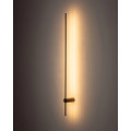 Светильник Nowodvorski 11381 Saber LED L 1x16W 3000K 540Lm IP20 Silk Olive2